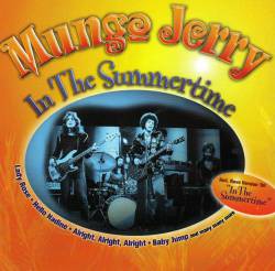 Mungo Jerry : In The Summertime (CD)